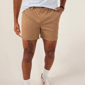 Chubbies The Originals Stretch Short 5.5" Inseam Dark Khaki 3XL